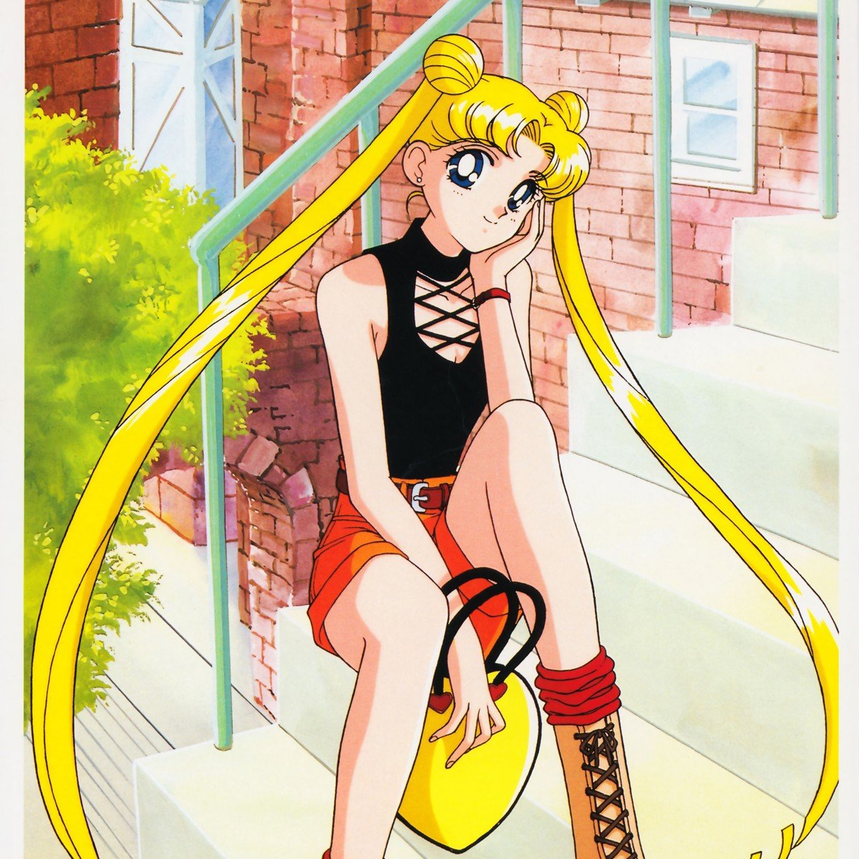 Usagi Tsukino
