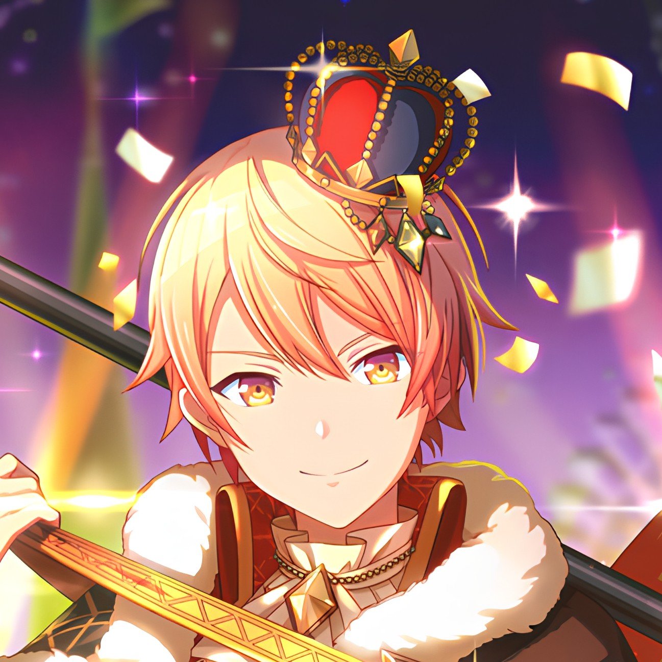 ☆ Tsukasa Tenma!