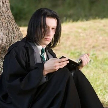 young Severus Snape