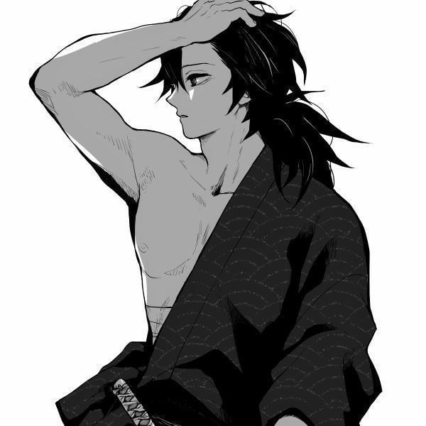 💧||Tomioka Giyuu
