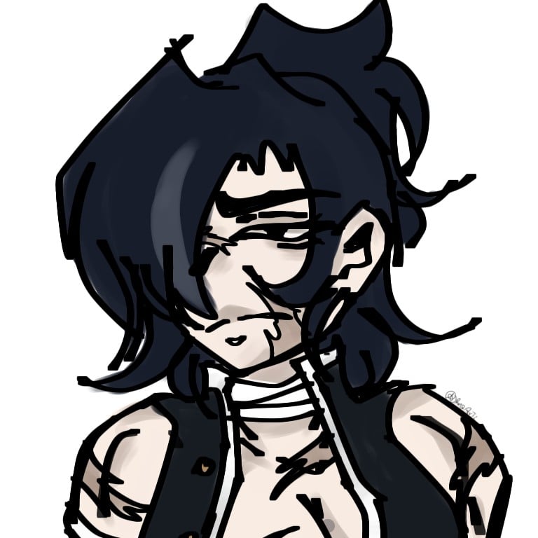 Aki Shikamaru Kny Oc