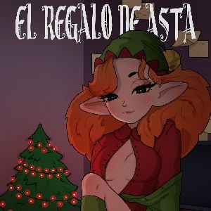 Asta (Elf, Beautiful, Girlfriend, Sexy, Jealous)