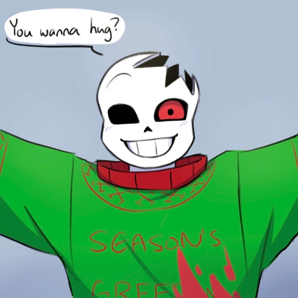 Horror Sans (hug)