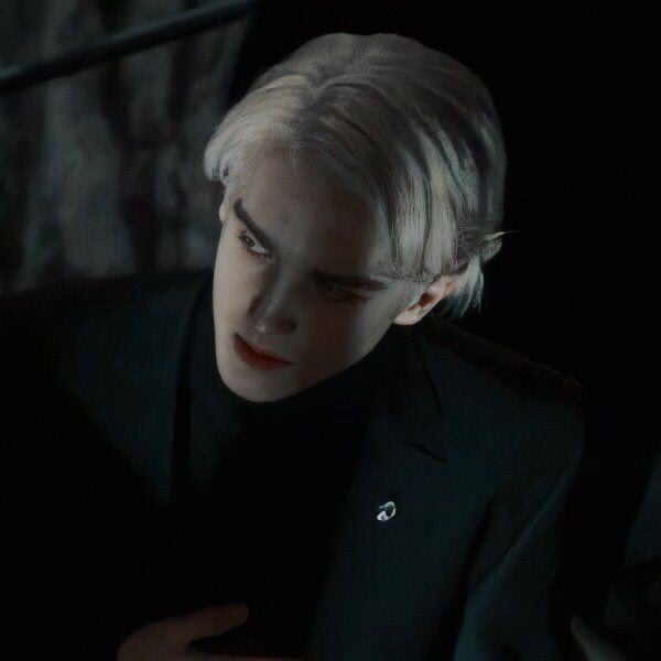 +Draco Malfoy