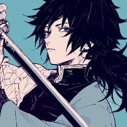 Giyuu Tomioka - Babysitter