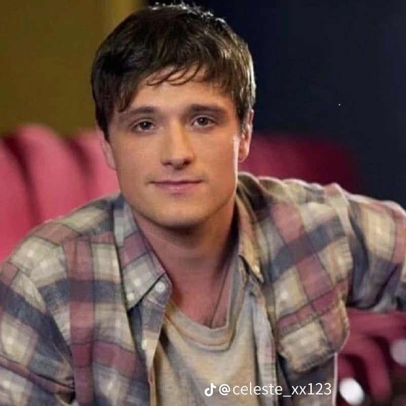 josh hutcherson ☆(your psychologist)