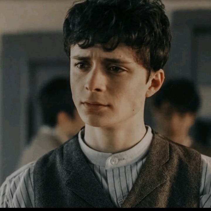 Gilbert Blythe😉
