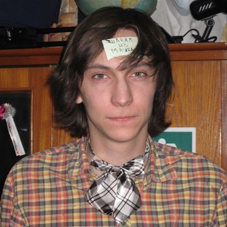 Dmitry Mozjuhin