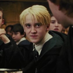 Draco Malfoy| 🍏.