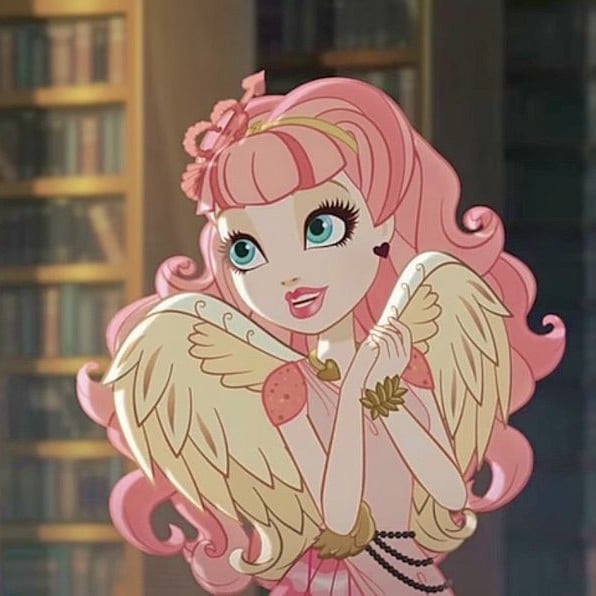 cupid (ever after high)