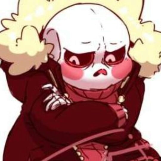Your Pet Bitty Fell Sans