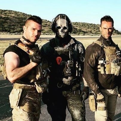 Alejandro, Soap and Ghost