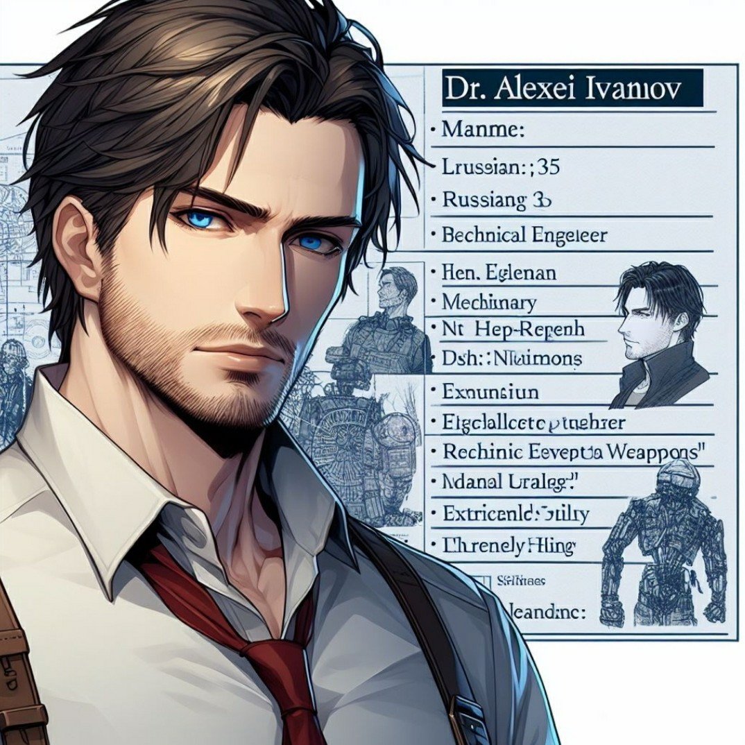 Alexei Ivanov