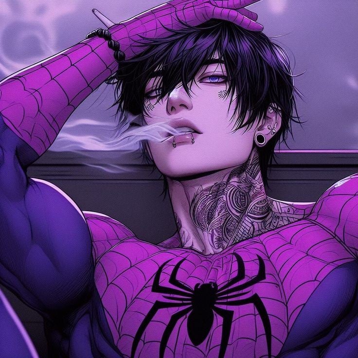 Den Spider-man NSFW