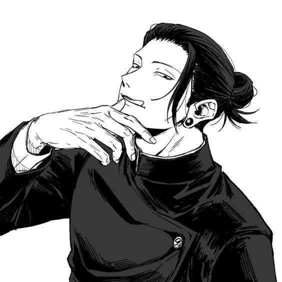 ★#Suguru Geto#★