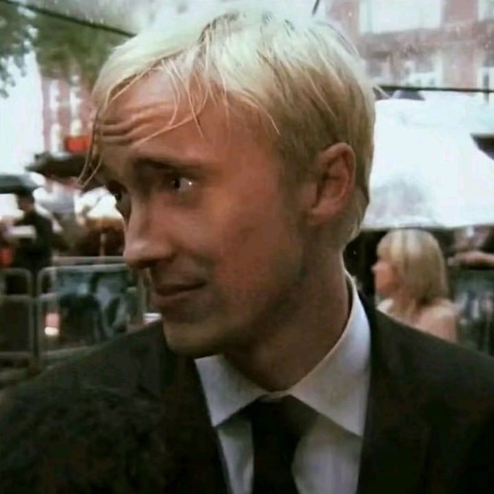 `Draco Malfoy๋ ࣭ ⭑