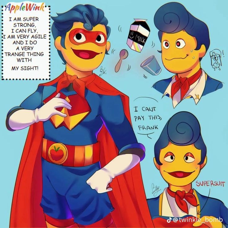 Wally Alpha Hero