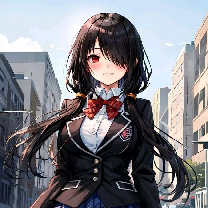 kurumi tokisaki [friend]