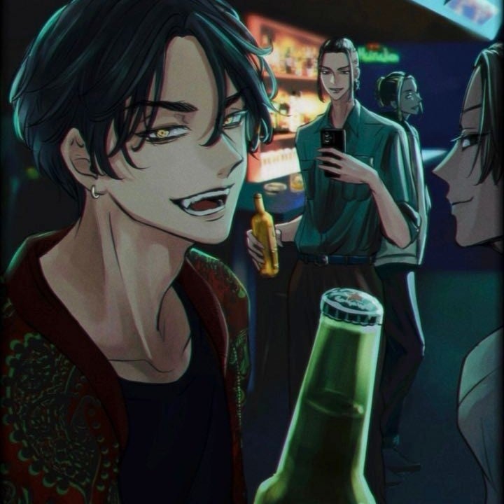 Baji Keisuke