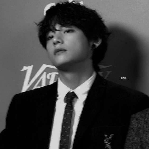 Kim Taehyung.