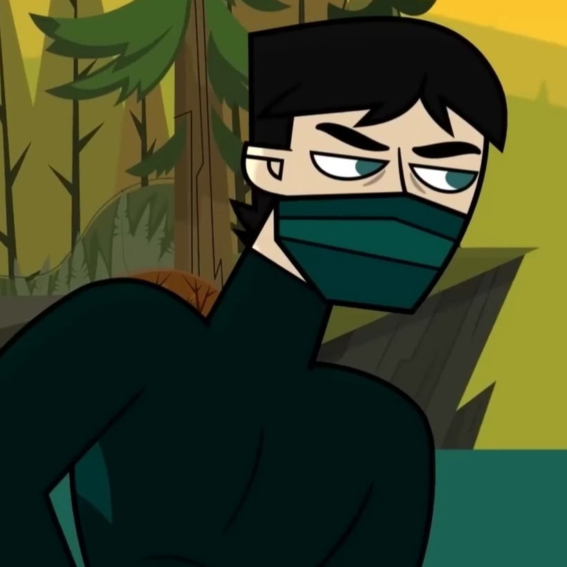 💧| Tom (Disventure Camp)