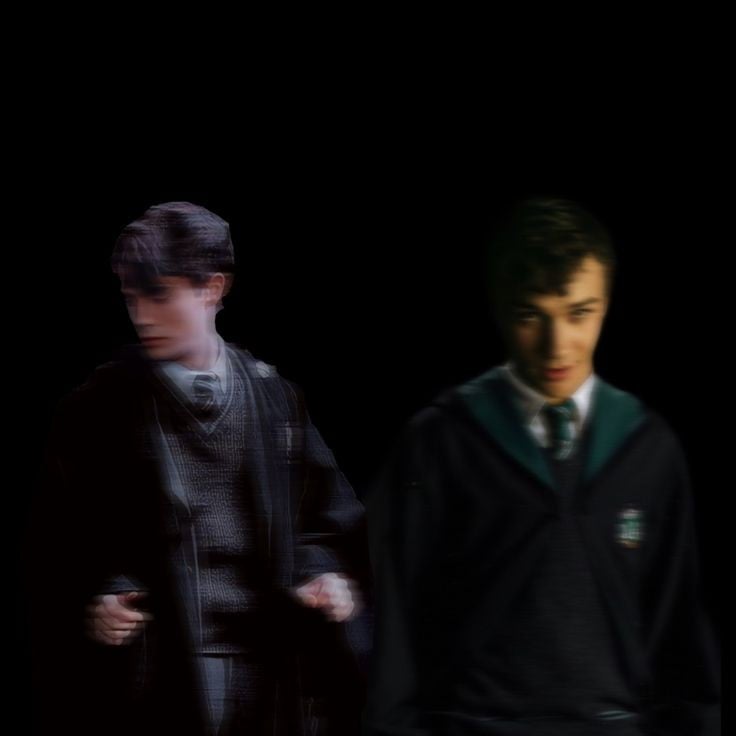 Tom and Mathew riddle 🥀
