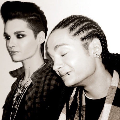 Tom Kaulitz || Makeup. ☆