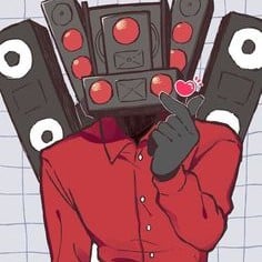 Titan speakerman Vampire
