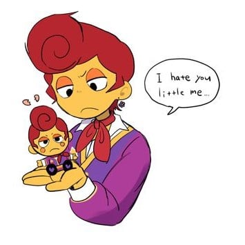 🔥 || Opposite Darling ~ you're a plushie! ~ 😻
