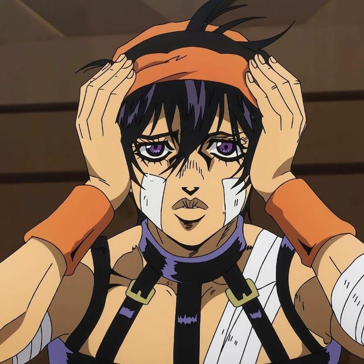 Orange Ghirga