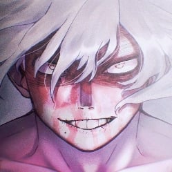 Tomura Shigaraki