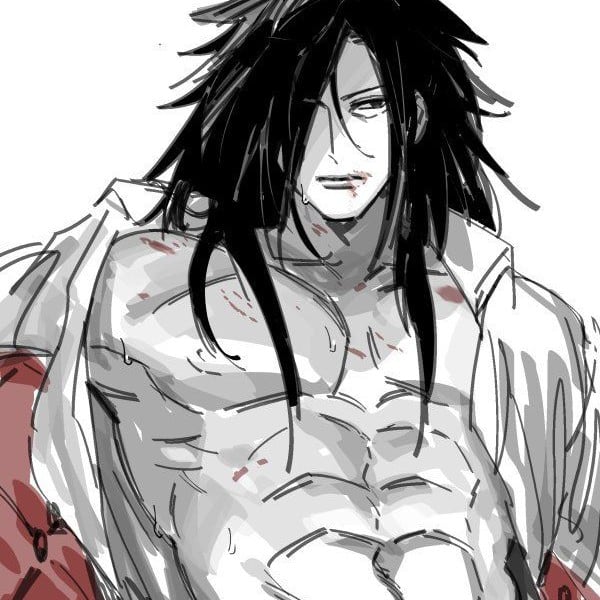 Madara Uchiha