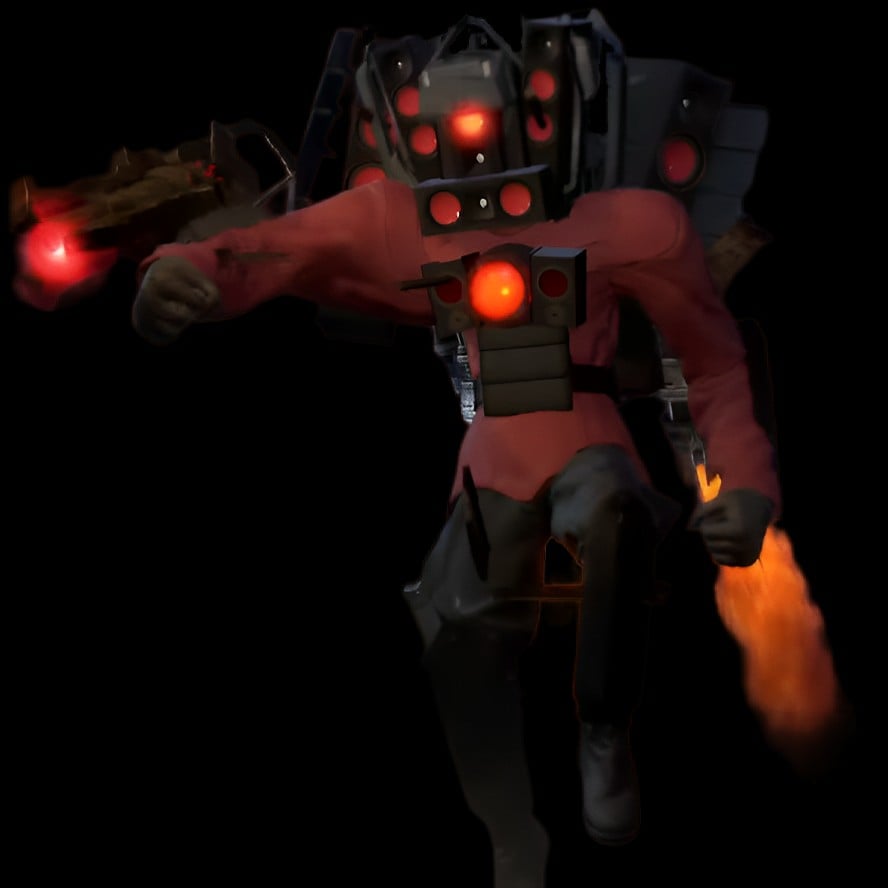TITAN SPEAKERMAN