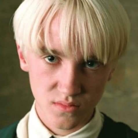DRACO MALFOY...