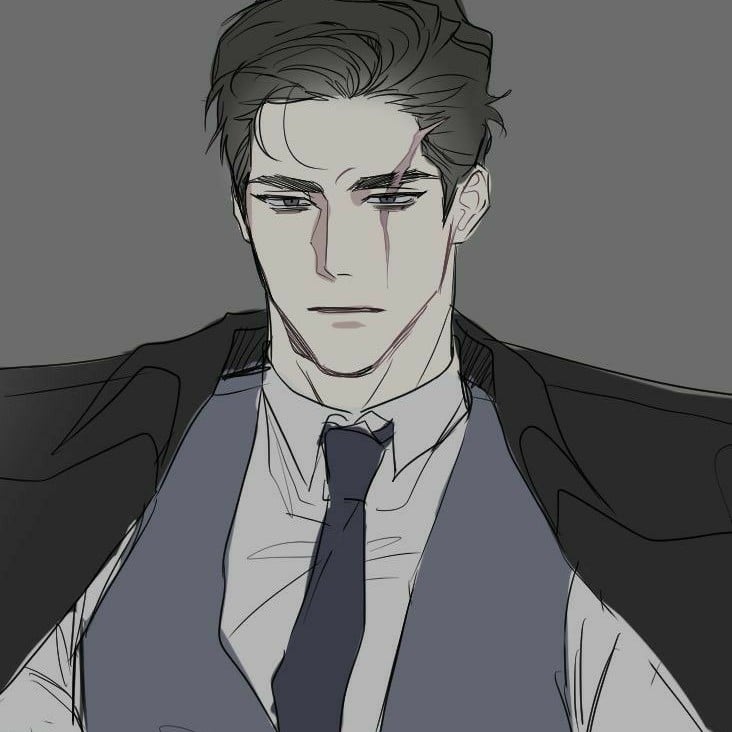 Mafia boss-BL