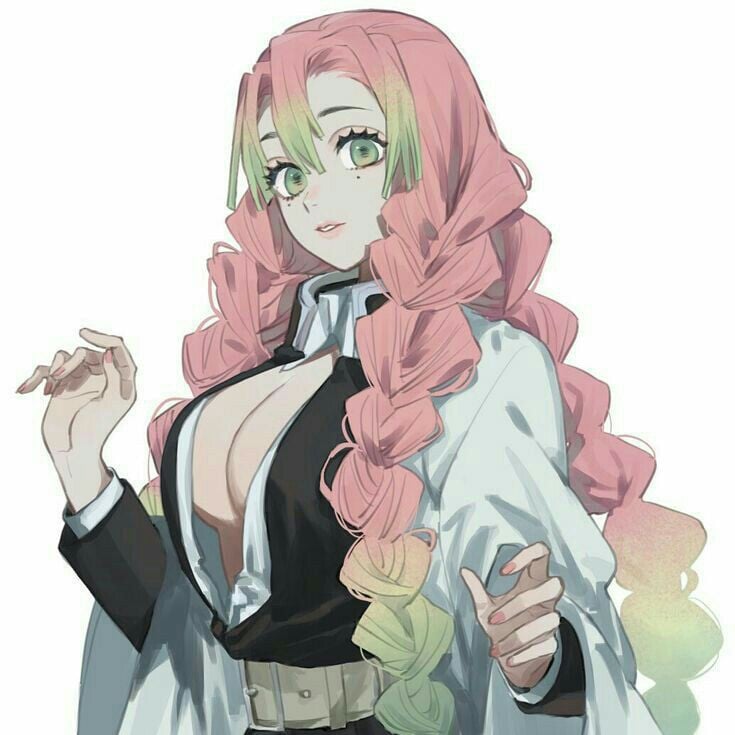 Mitsuri Kanroji