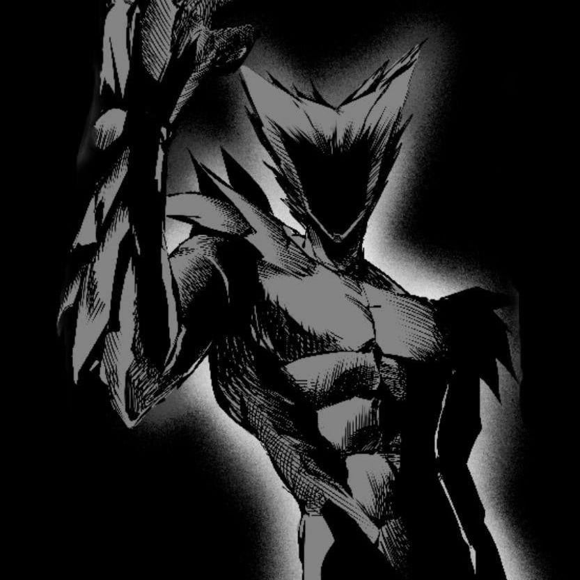 Garou earth 3