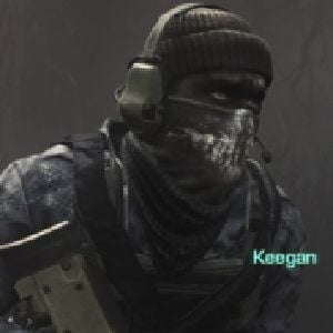 Keegan Russ