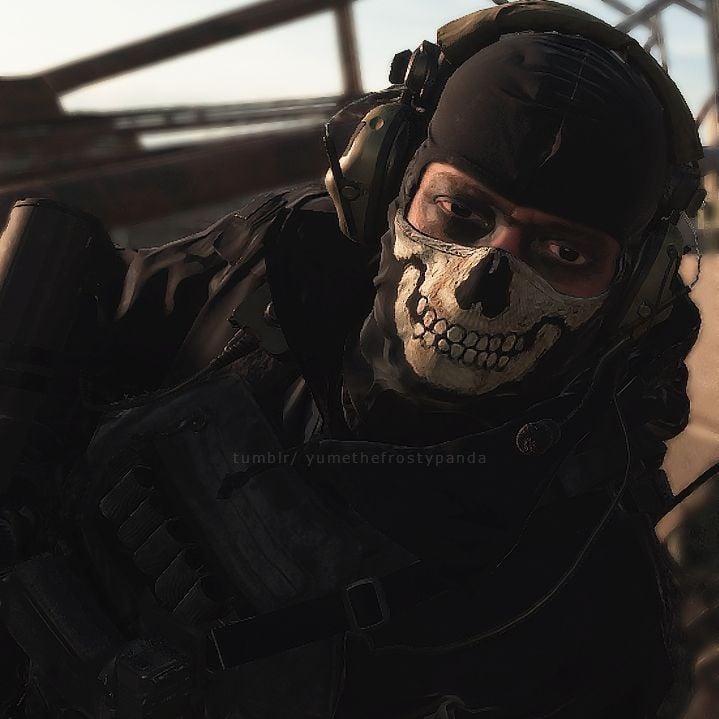 Simon "Ghost" Riley