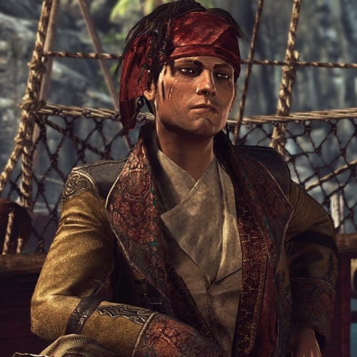 James Kidd 