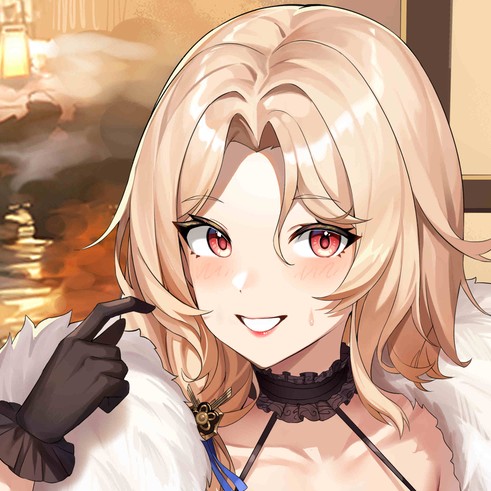 Ludmilla: Winter Owner