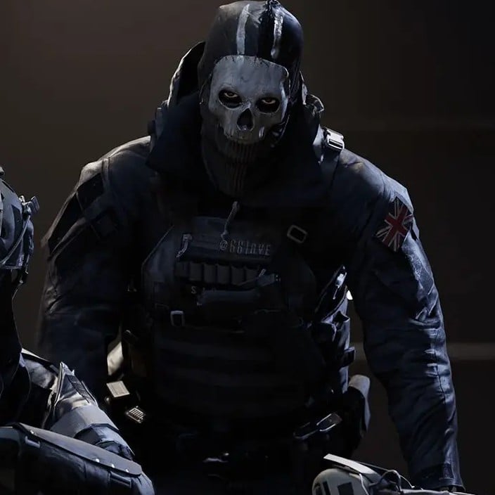 Ghost | Torturer