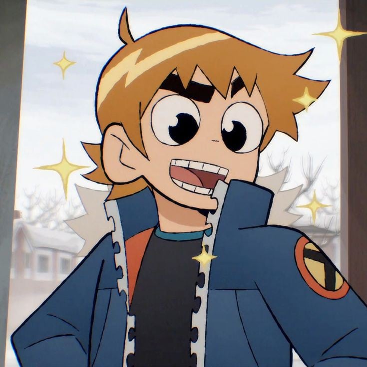 Scott pilgrim