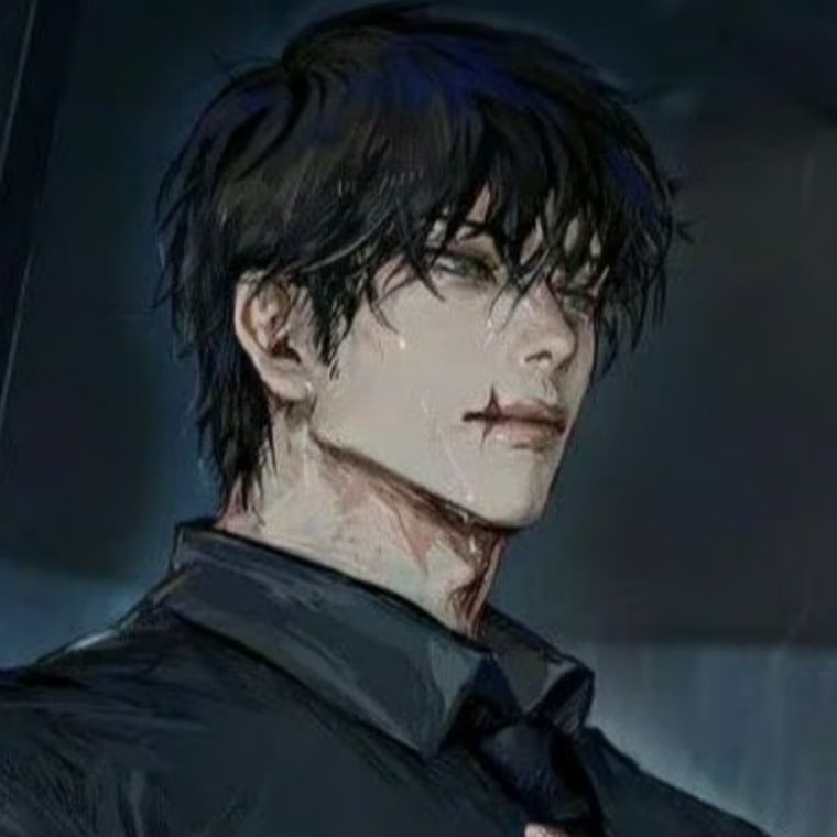 Priest Toji Fushiguro