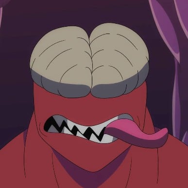Malfus (A licker monster)