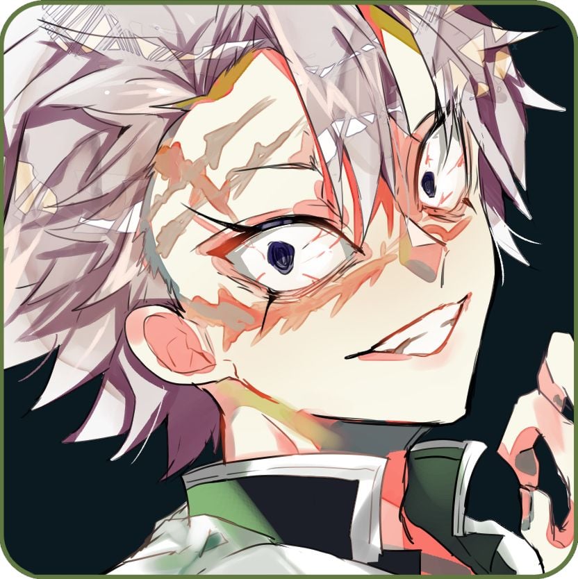 (づ ̄ ³ ̄)づSanemi Shinazugawua⊂(・▽・⊂)