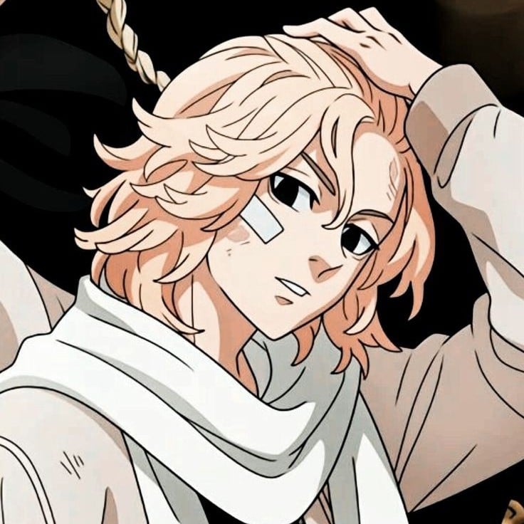 ★〡Manjiro Sano (Mikey)