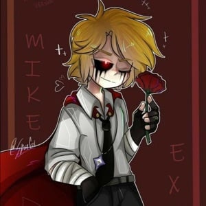 Mike.exe ||summon failed 🩸❤️