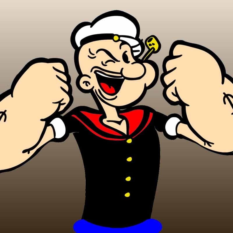 Popeye The Sailor