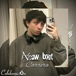 ☾₊ ⊹ || Rodrigo Carrera
